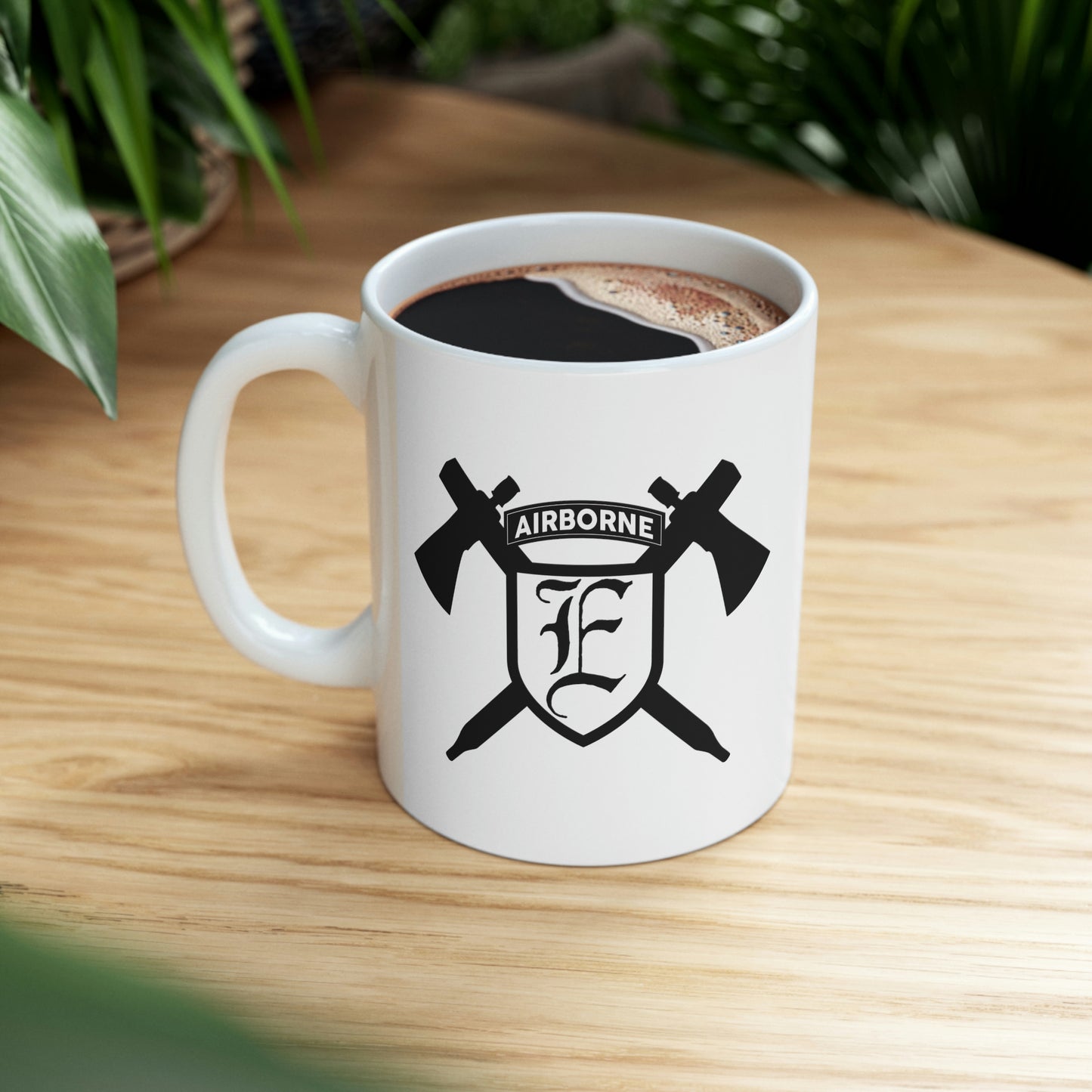 E/91 CA Coffee Mug