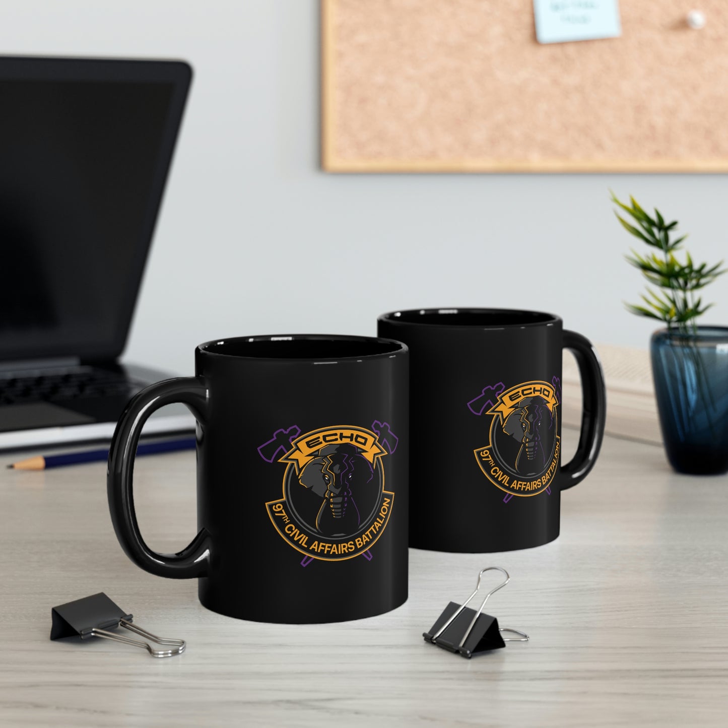 E/97 Coffee Mug