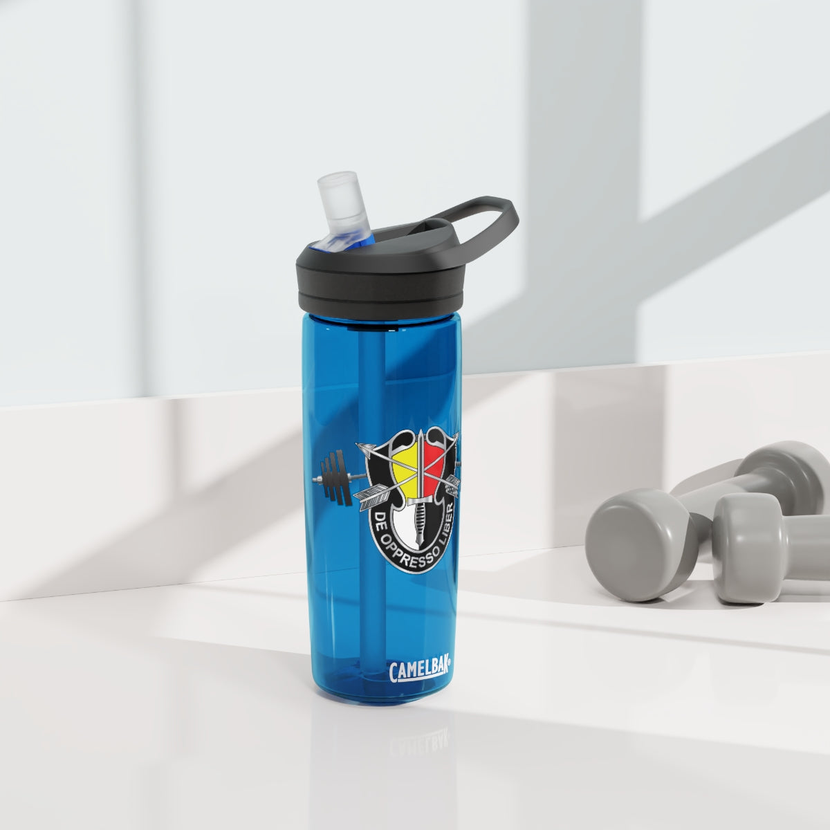 3SFG HP CamelBak Eddy®  Water Bottle