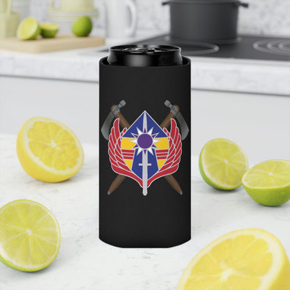 92nd CA Can Coozie