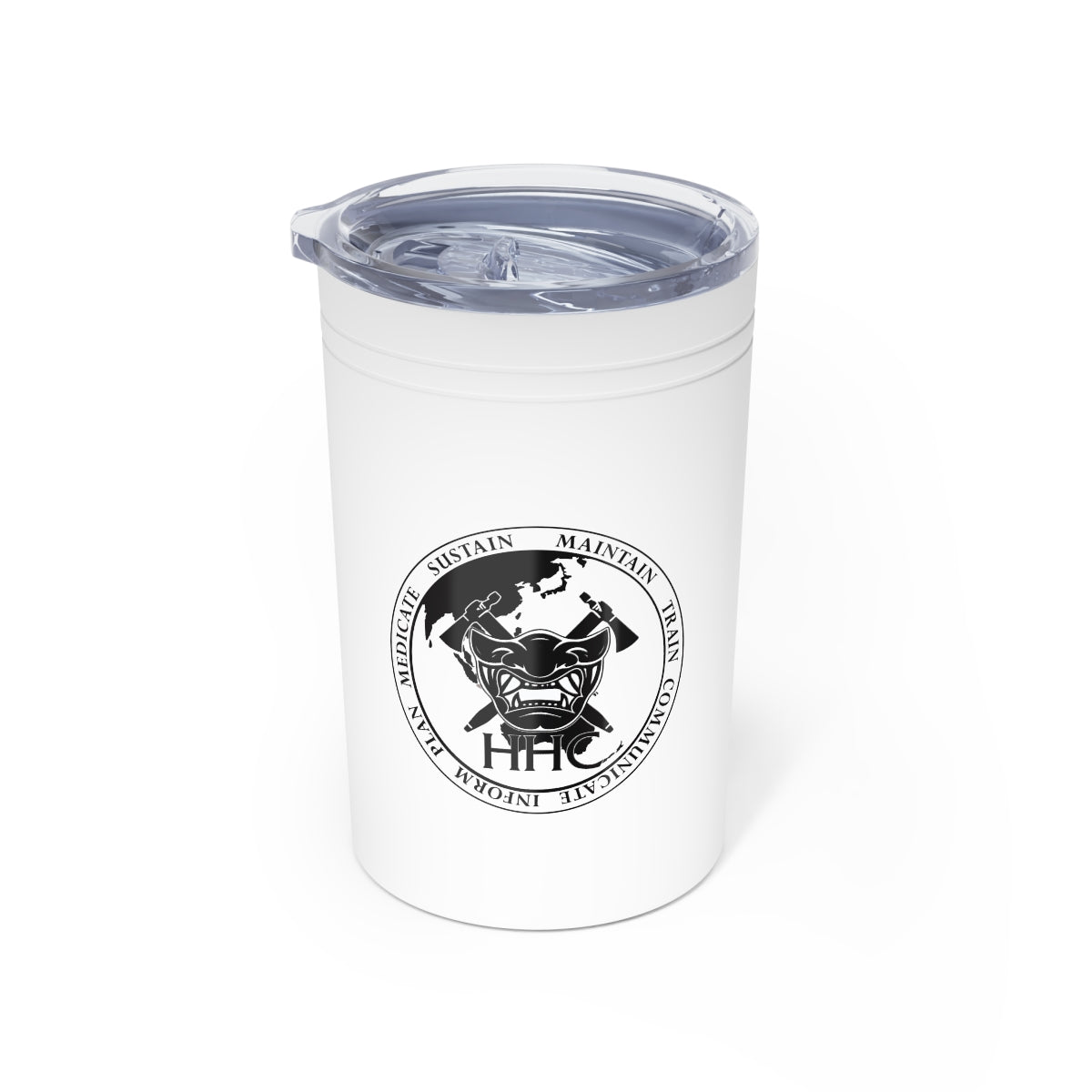 HHC 97 CA BN 11 oz Tumbler