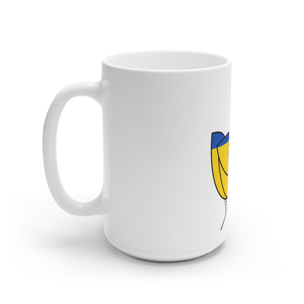 Ukraine HDA Mugs