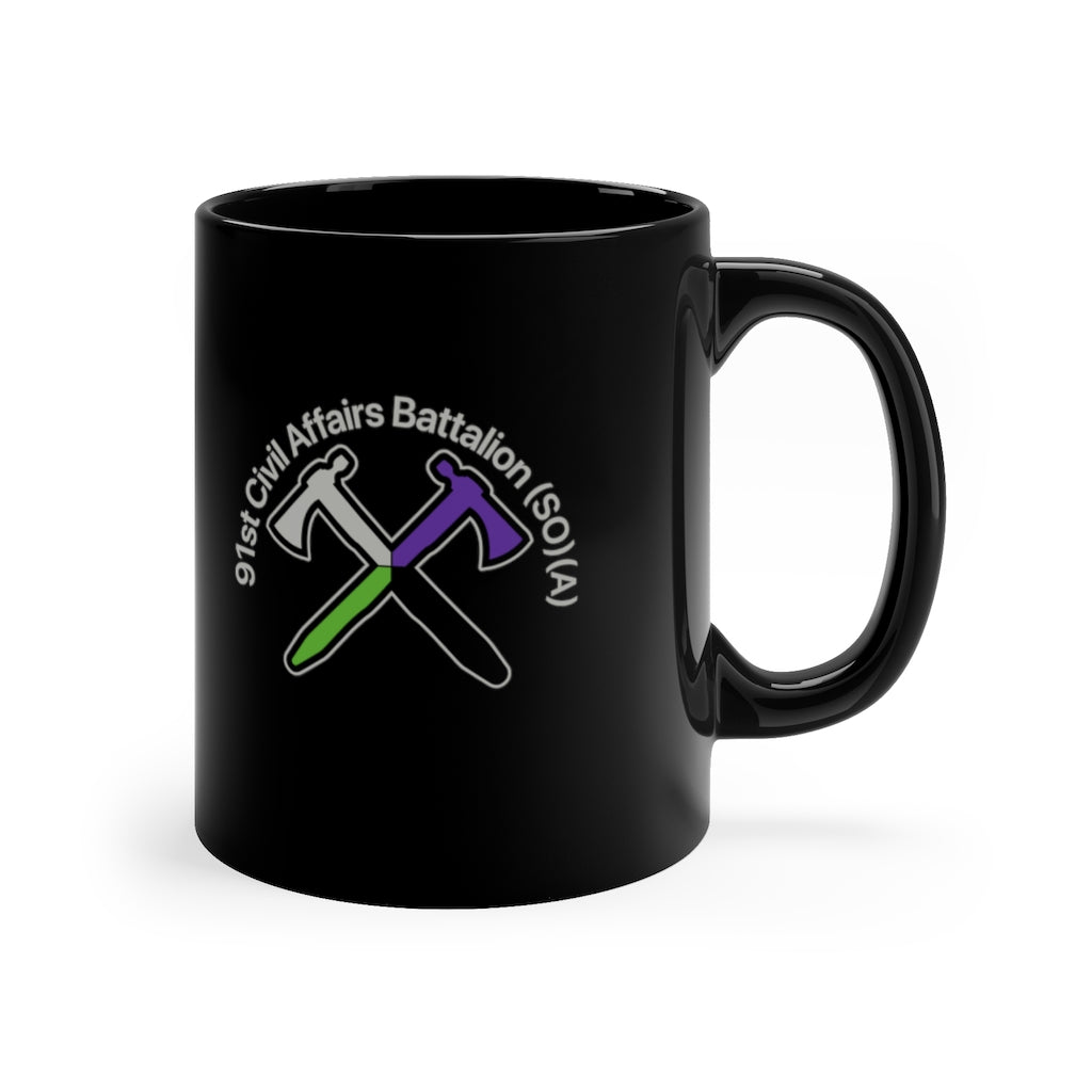 91 CA BN Pride Coffee Mug