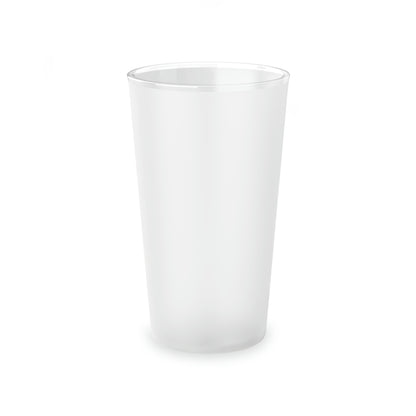 92nd CA Frosted Pint Glass