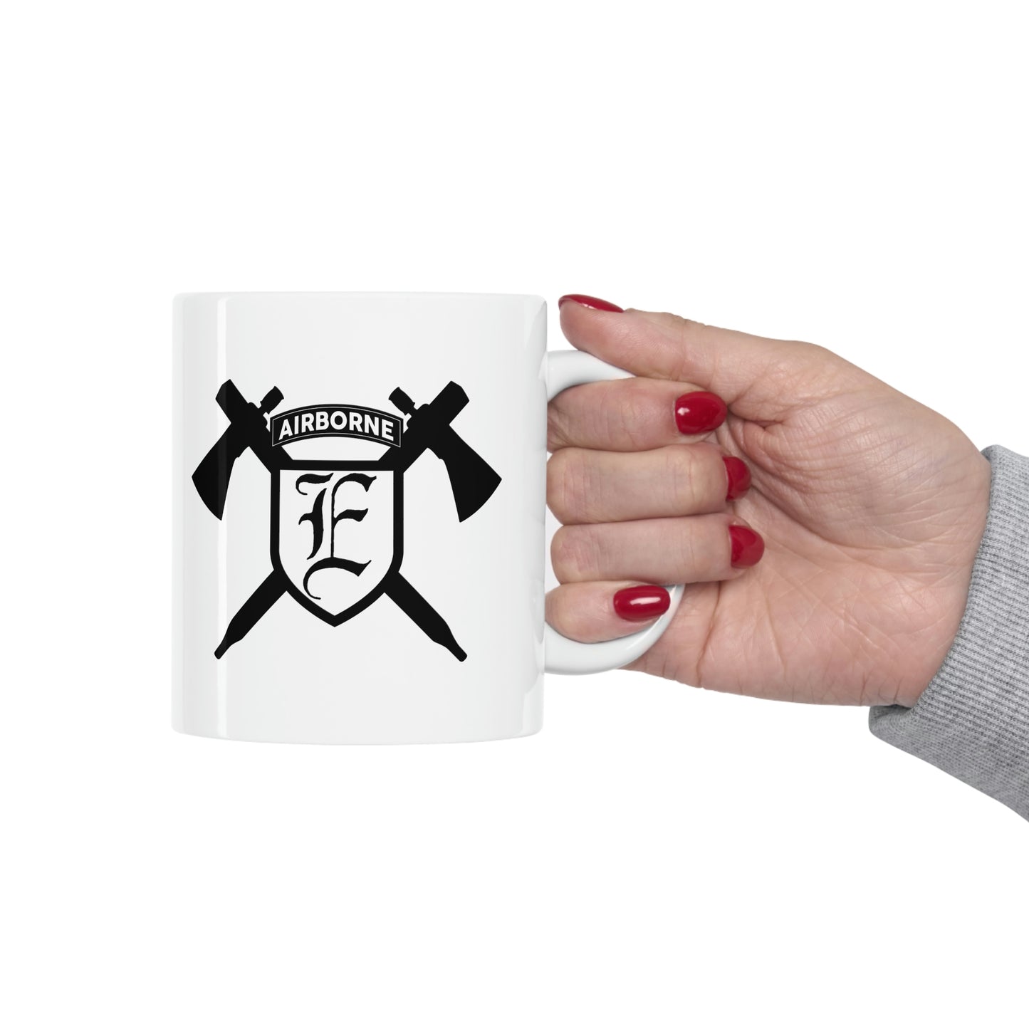 E/91 CA Coffee Mug