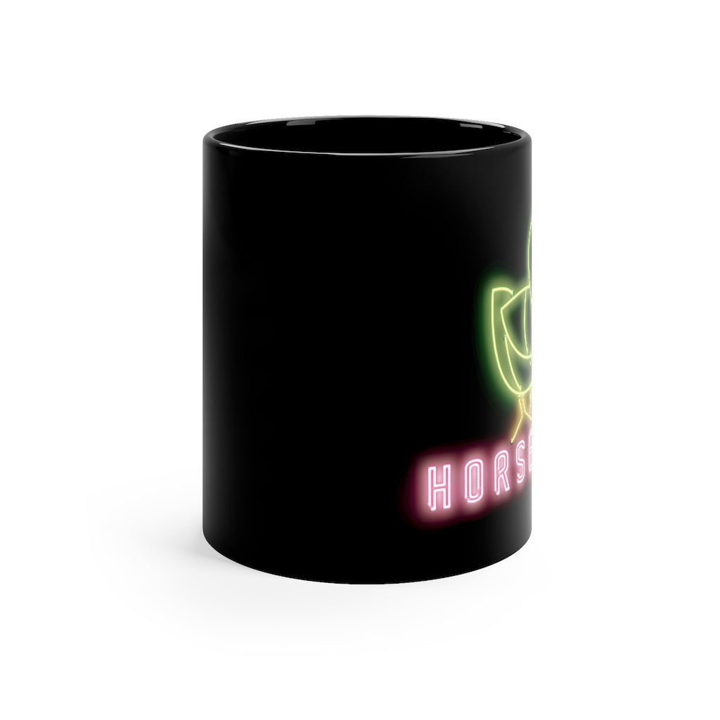 Neon HorseDuck Mug