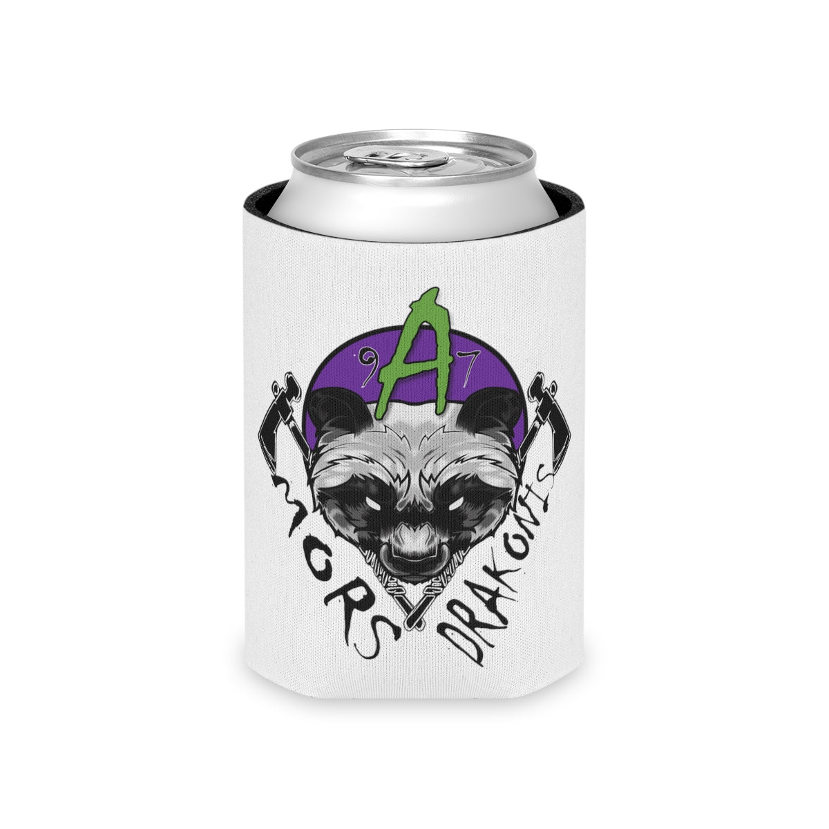 A/97 CA BN Coozie (White)