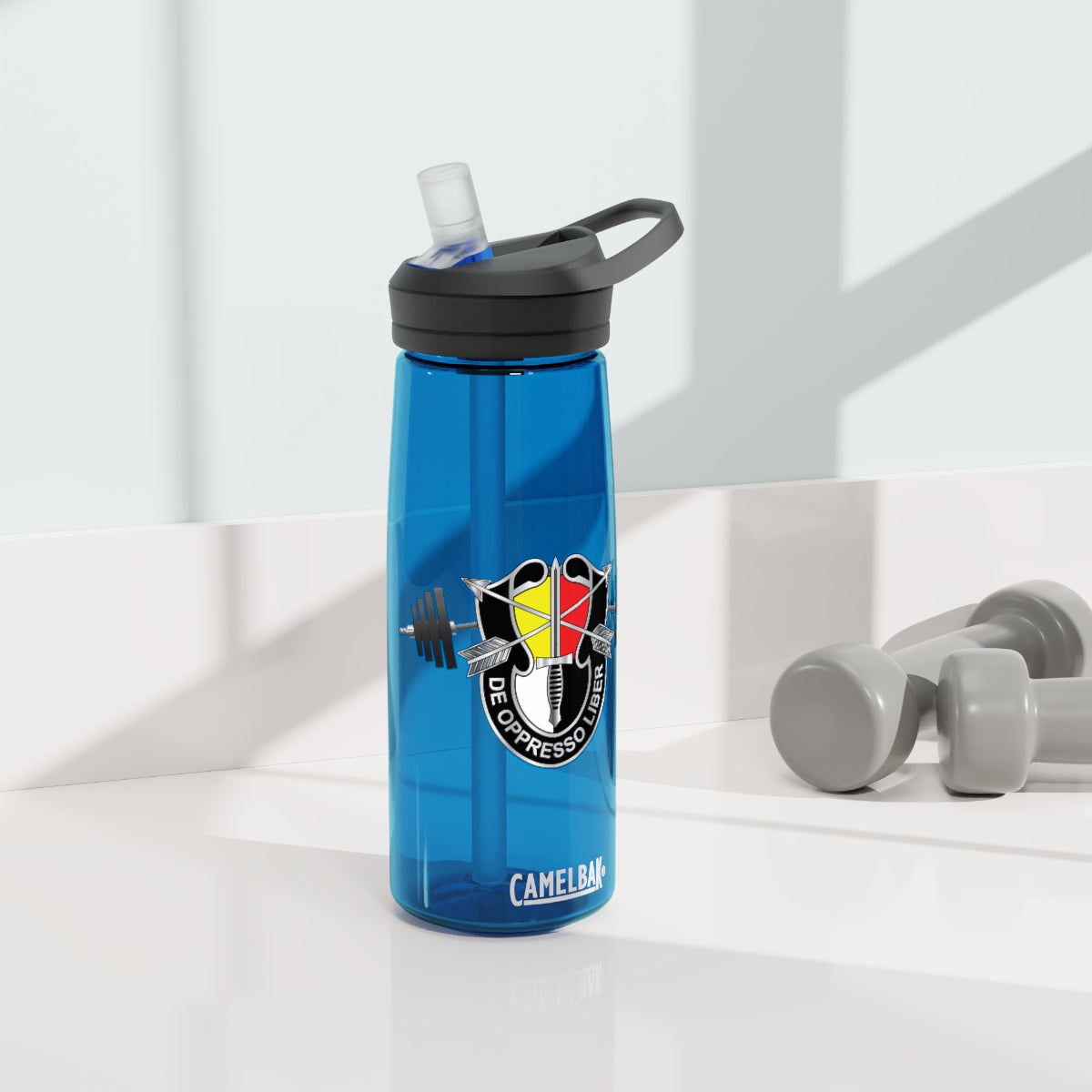 3SFG HP CamelBak Eddy®  Water Bottle