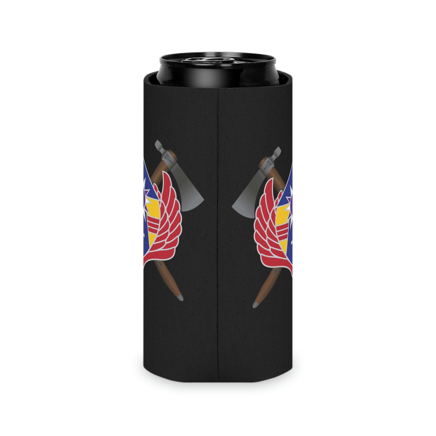 92nd CA Can Coozie