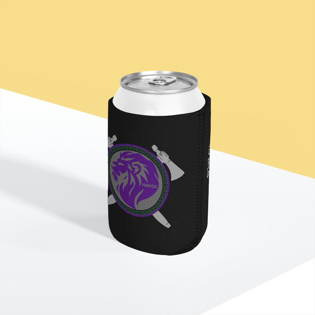 Havoc Beer Coozie