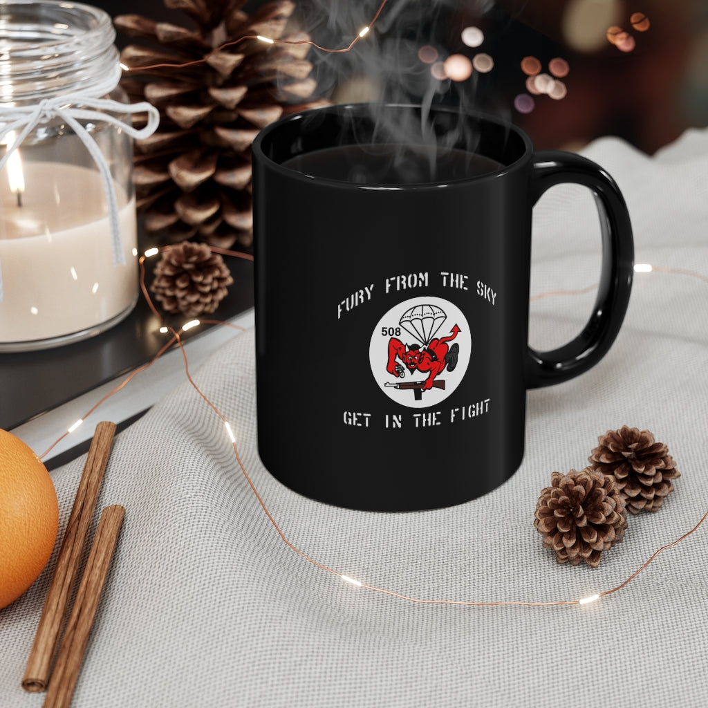 1Fury GITF Coffee Mug