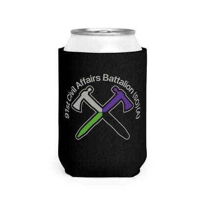 91 CA BN Pride Coozie