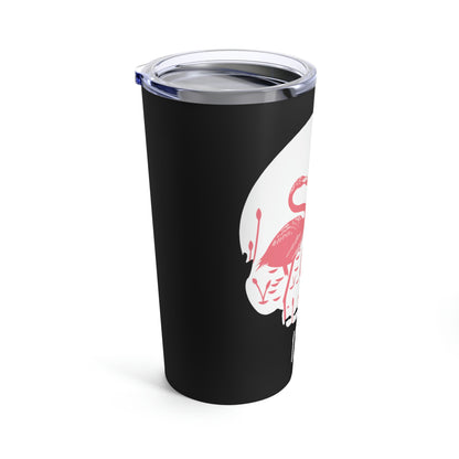 CAT 123 20oz Tumbler