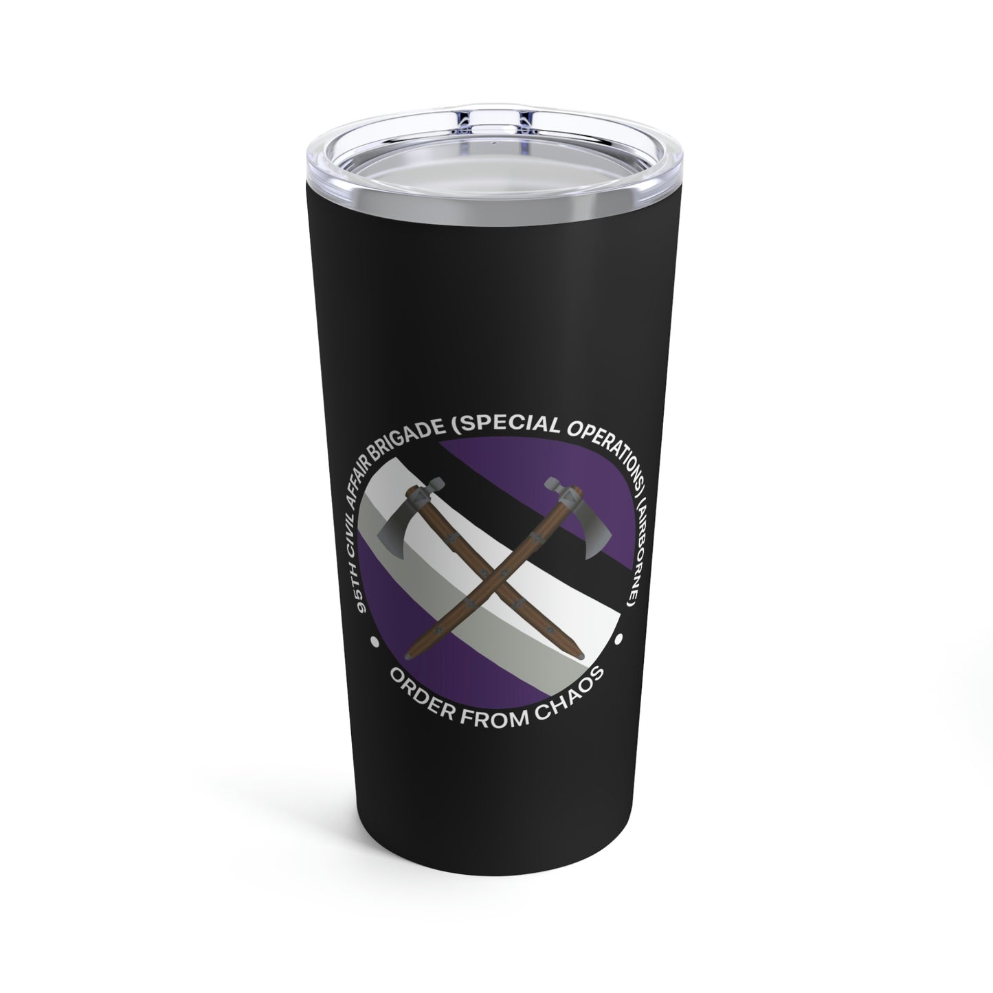 95th CA BDE Coffee Tumbler