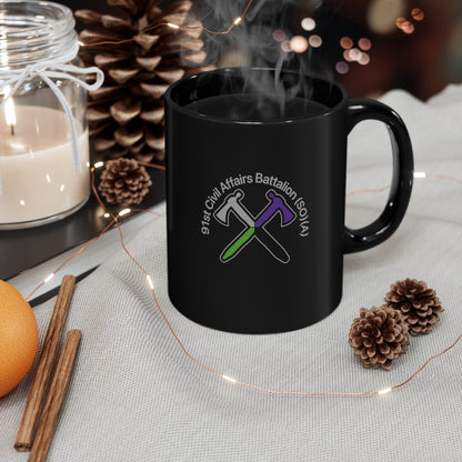 91 CA BN Pride Coffee Mug