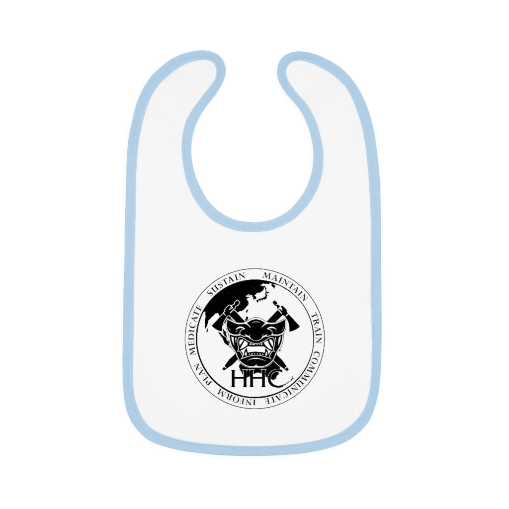 HHC 97 CA BN Baby Bibs