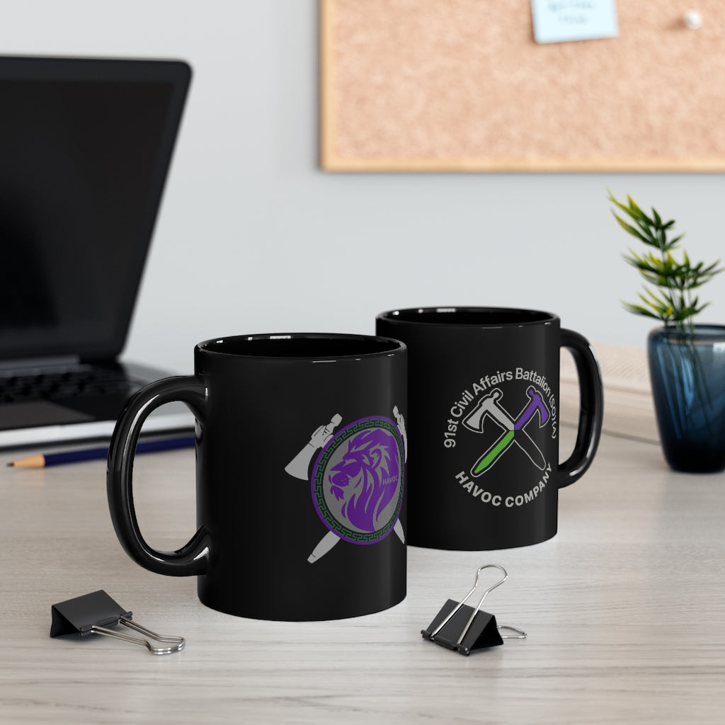 Havoc Company Coffee Mug