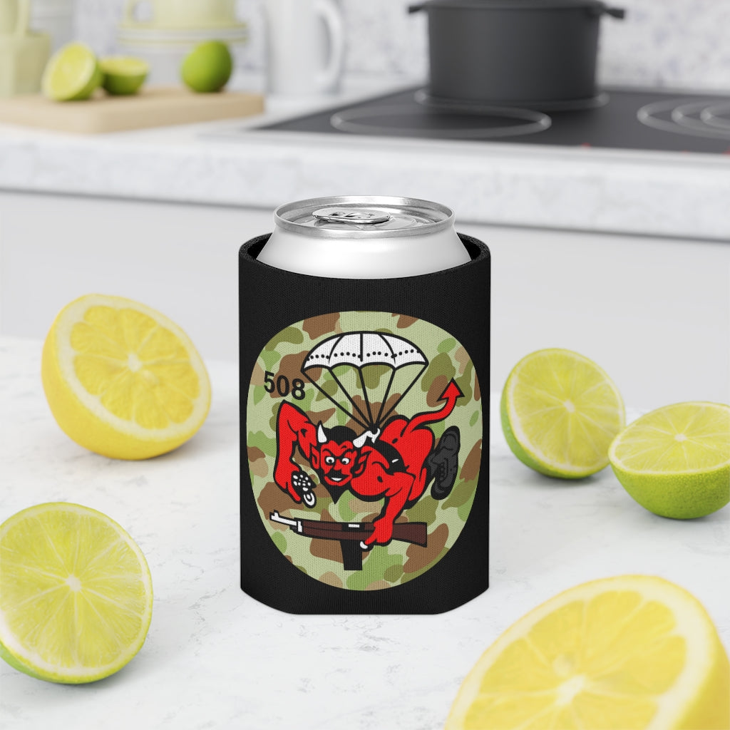 1Fury Butt Devil Coozie