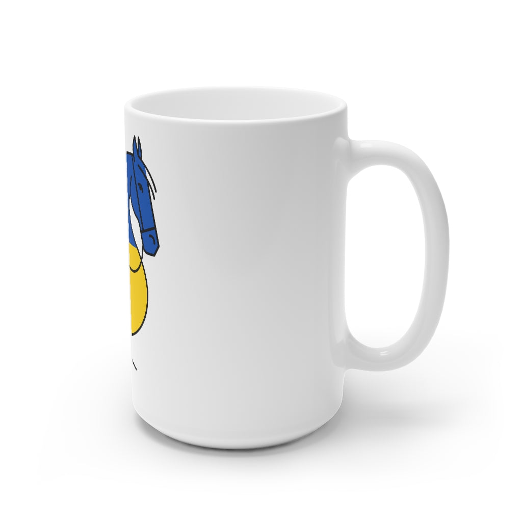 Ukraine HDA Mugs