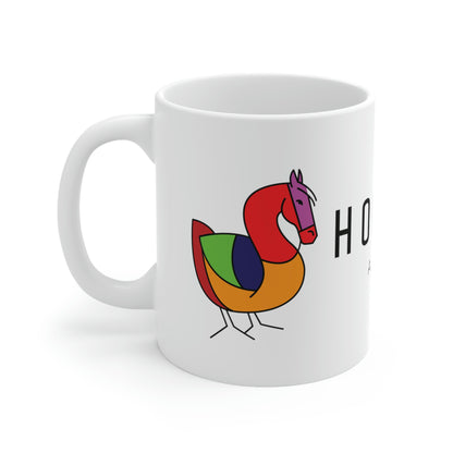 HorseDuck Mug