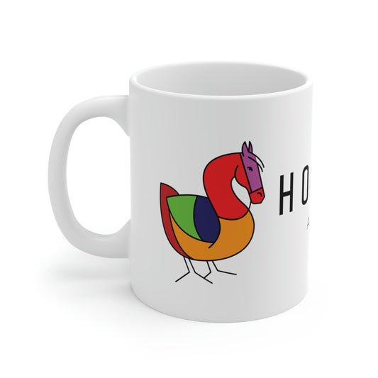 HorseDuck Mug