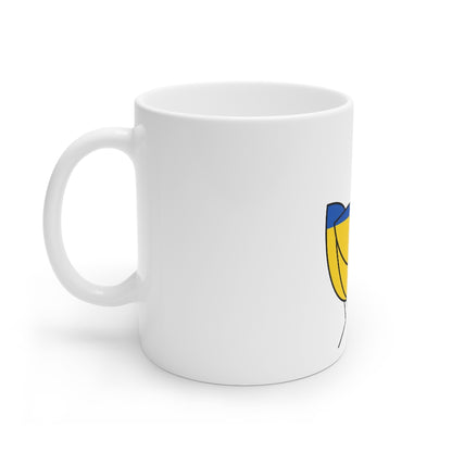 Ukraine HDA Mugs