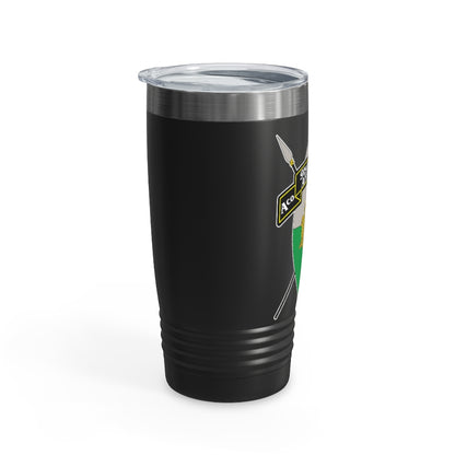 A/91 CA BN 20oz Shield Tumbler