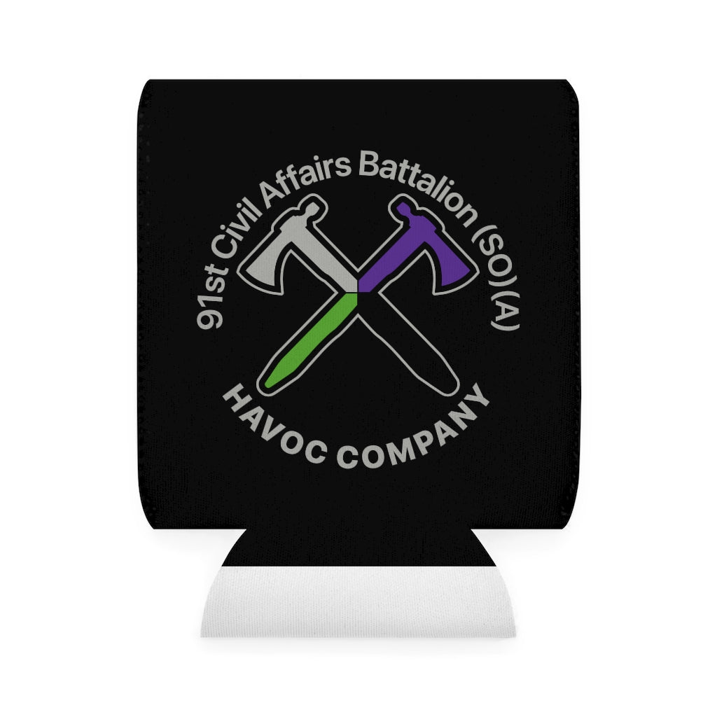 Havoc Beer Coozie