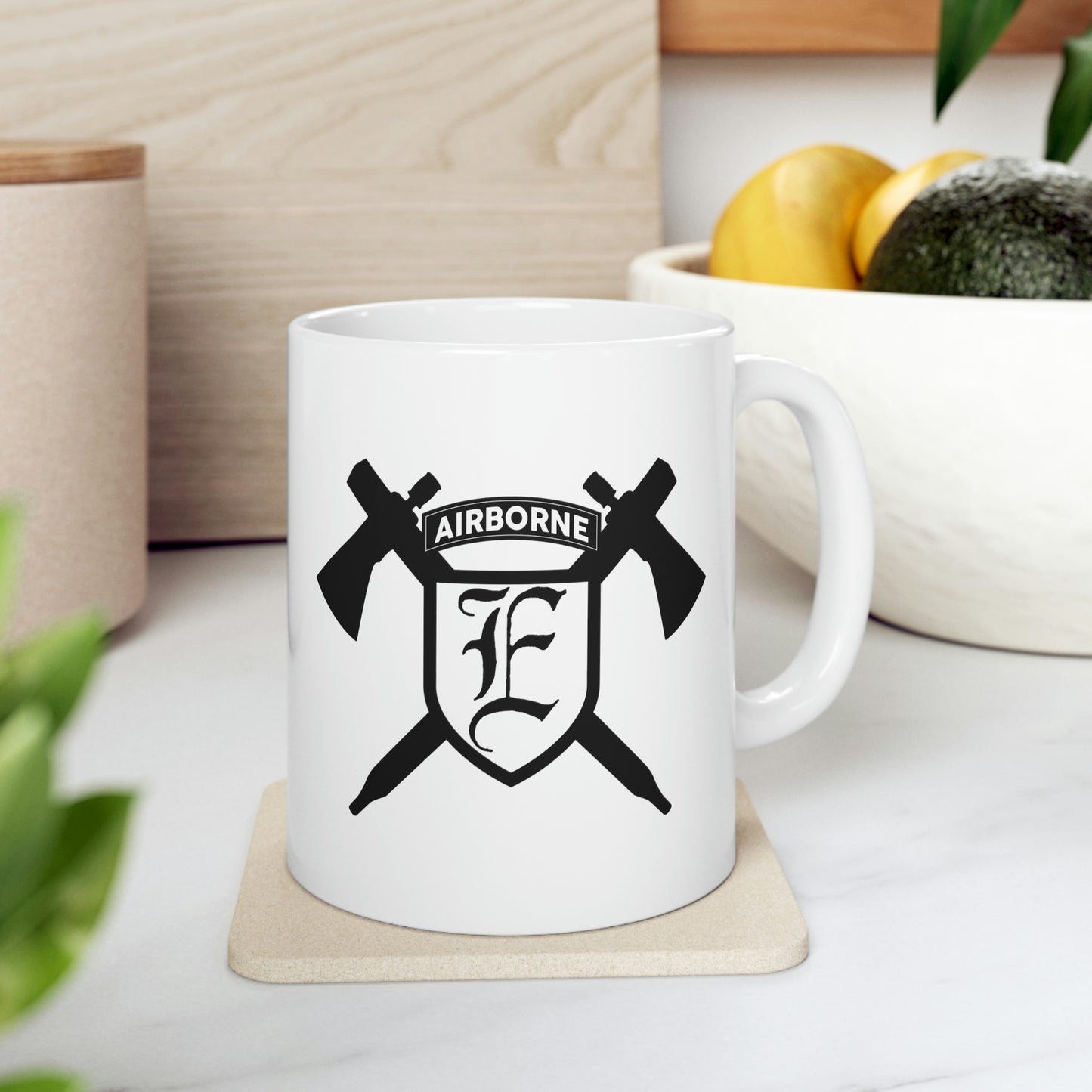 E/91 CA Coffee Mug