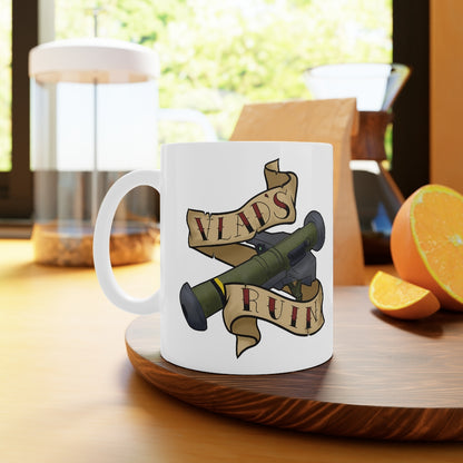 Vlad's Ruin Coffee Mug