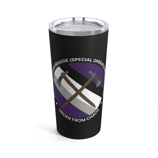 95th CA BDE 20oz Hot 'n Cold Tumbler (Dishwasher Safe)