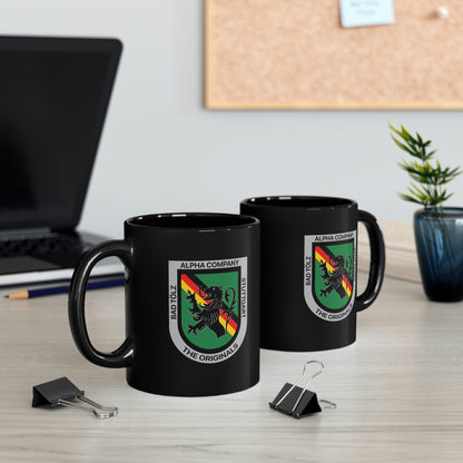 A/1/10 Lion Coffee Mug