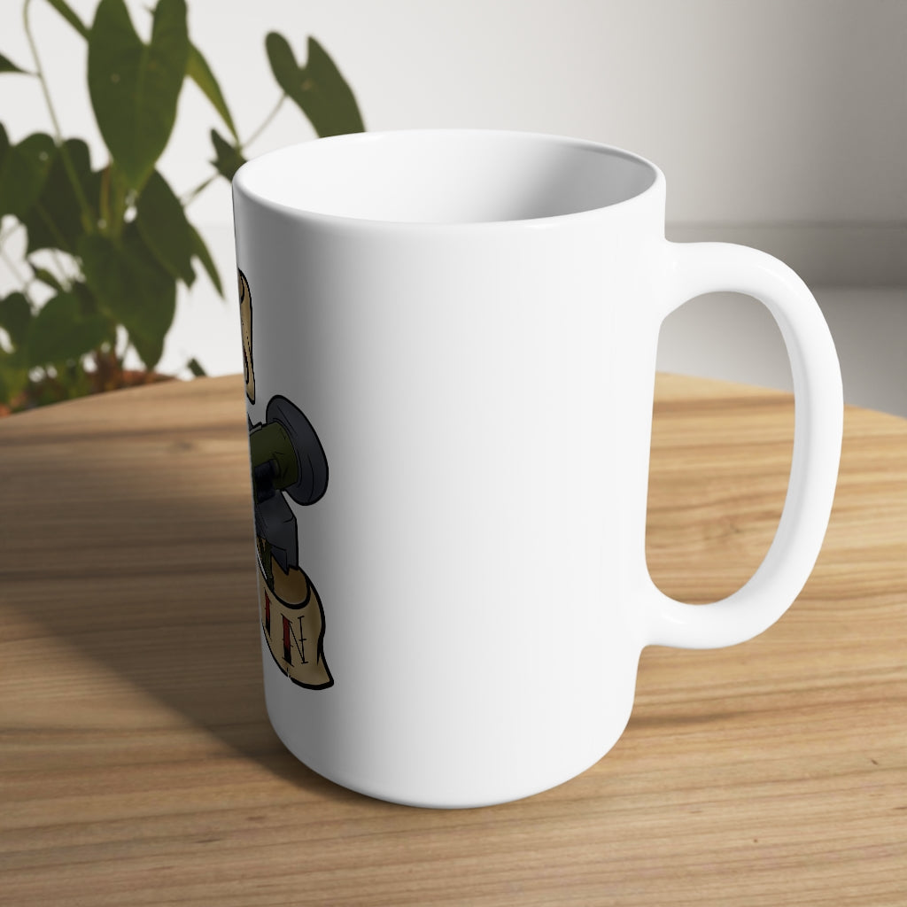 Vlad's Ruin Coffee Mug