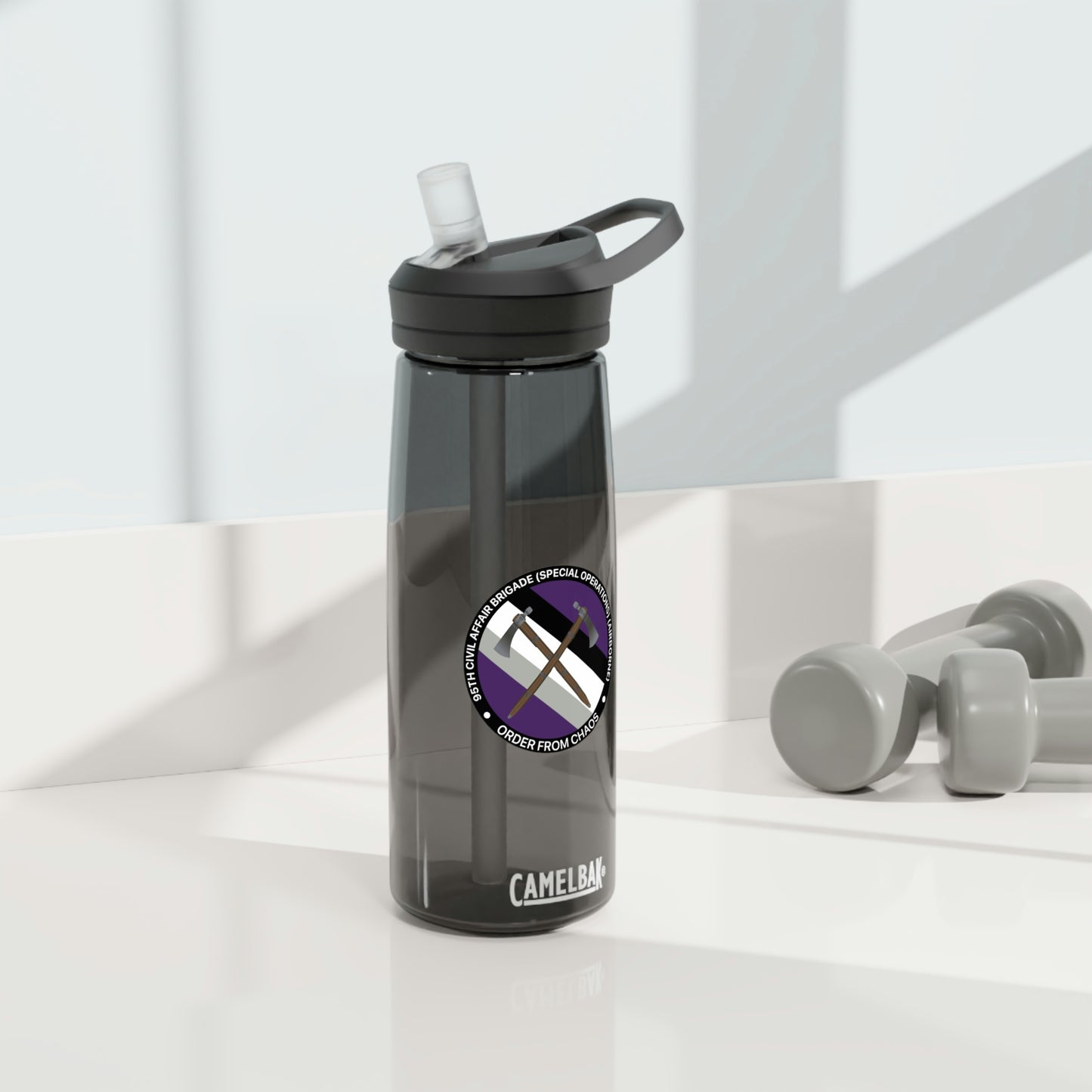 95th CA BDE CamelBak Eddy®  Water Bottle