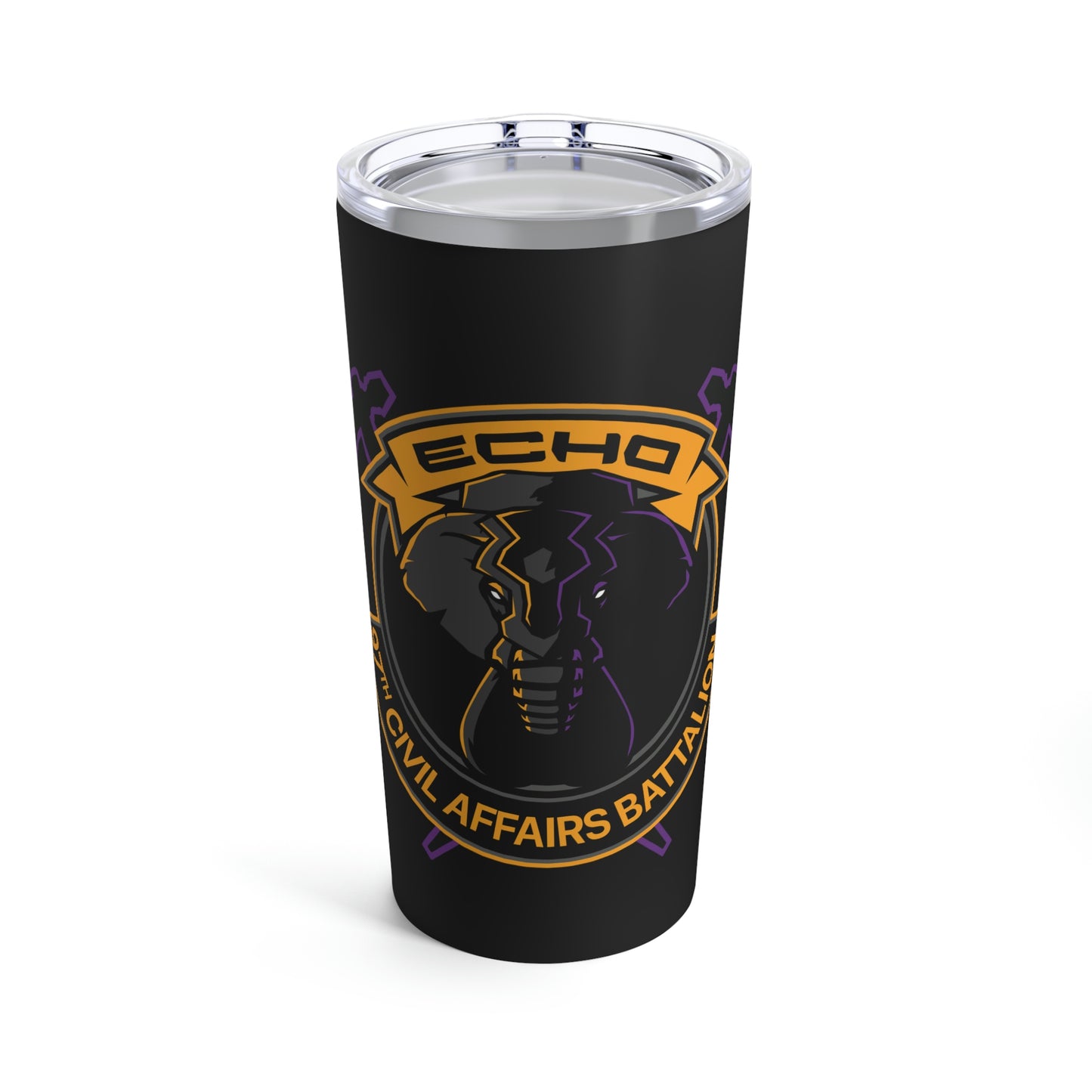 E/97 20oz Tumbler