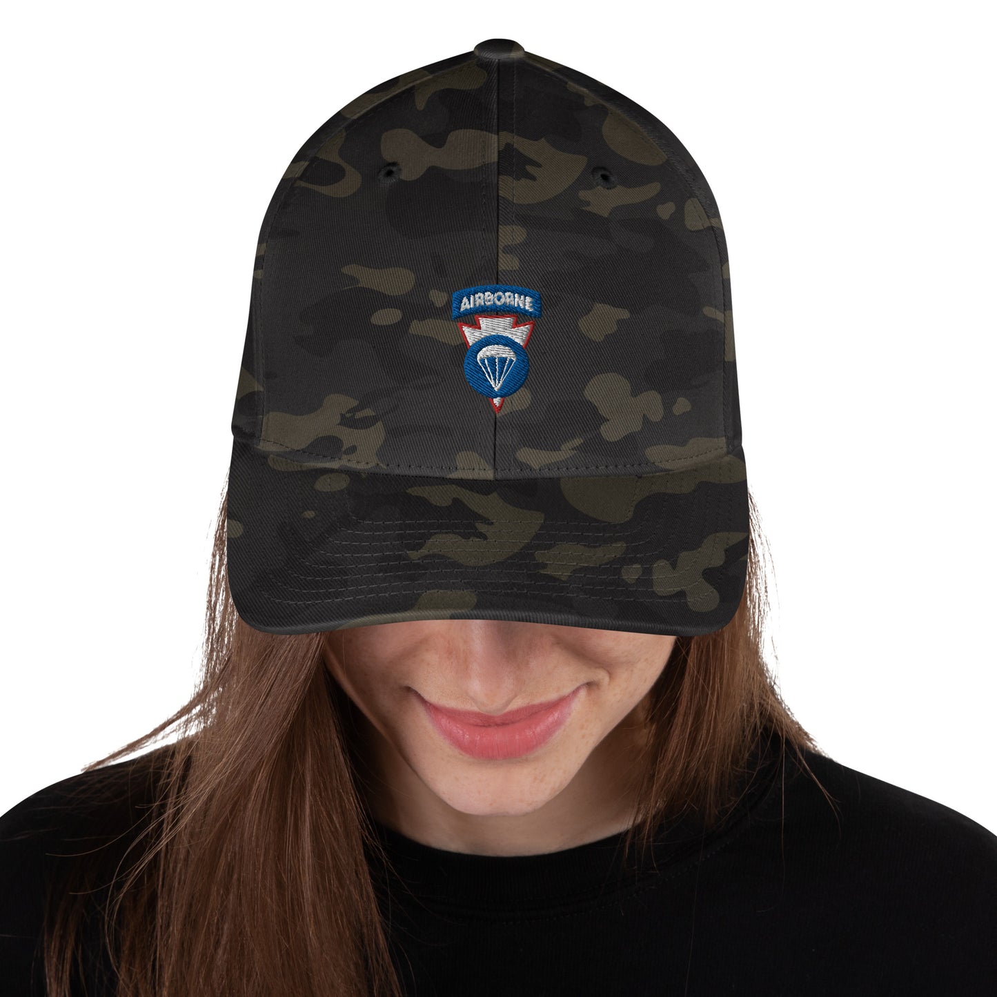 USAAAS Embroidered Hat