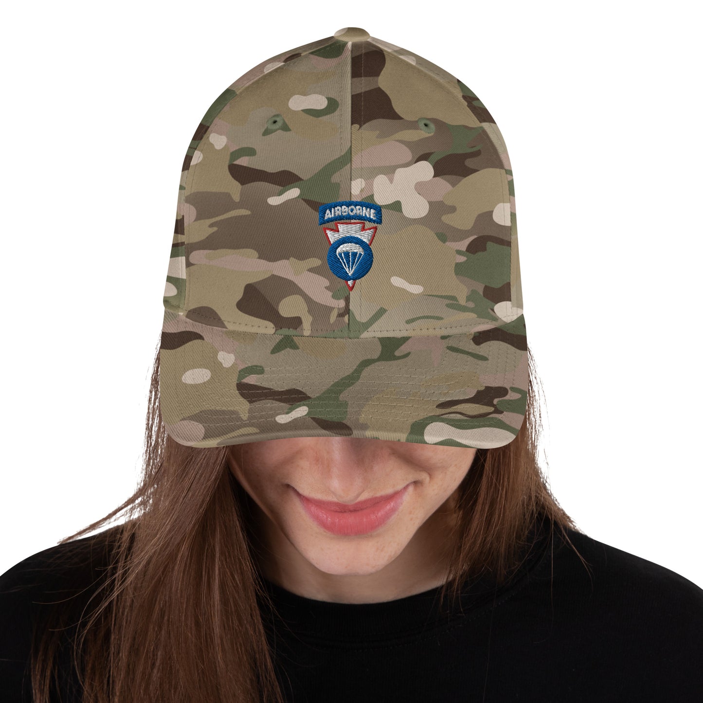 USAAAS Embroidered Hat