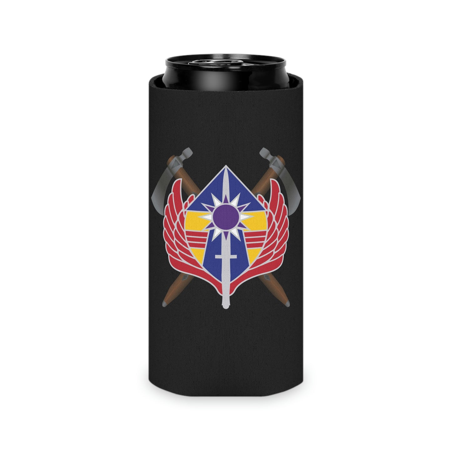 92nd CA Can Coozie