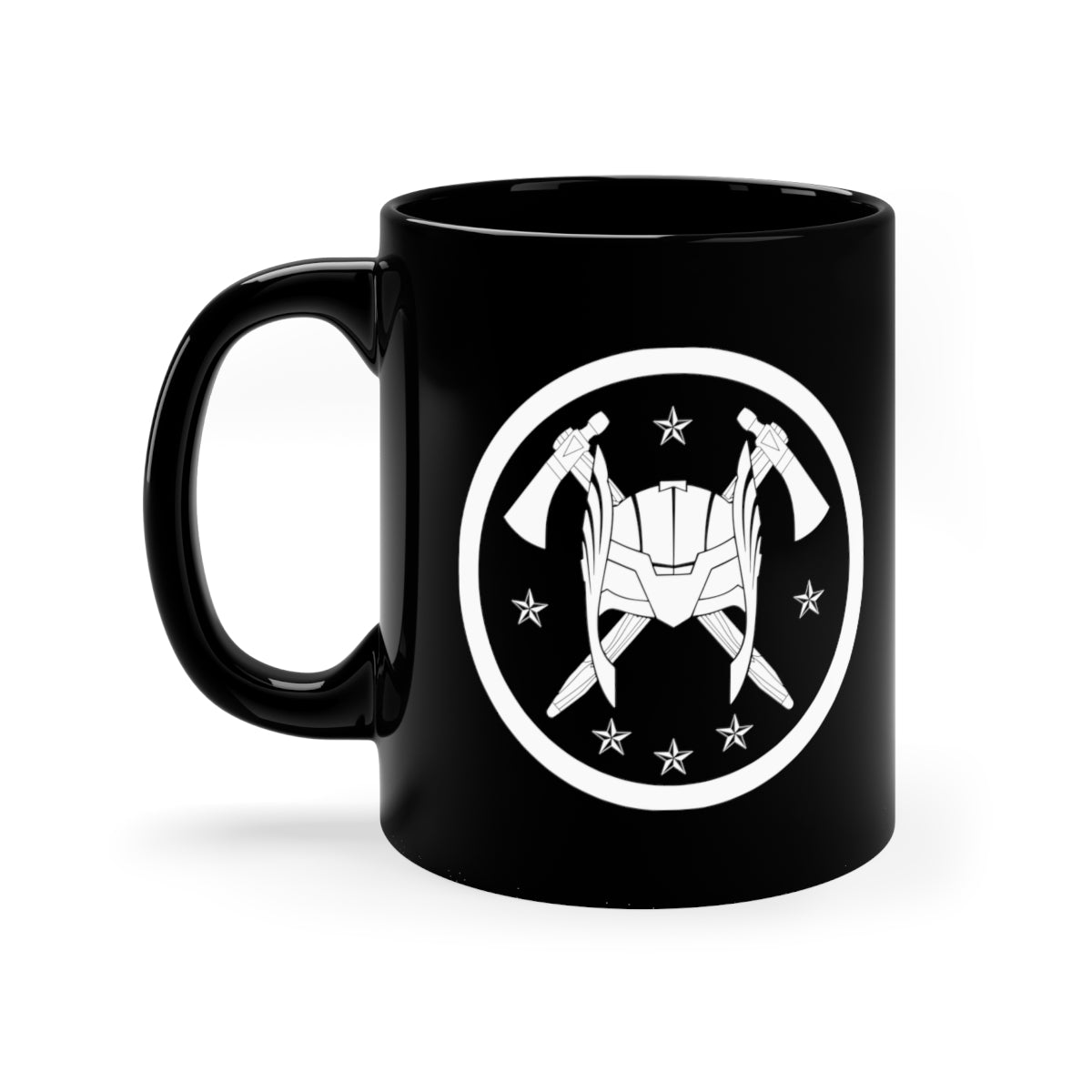 95th CA HP Coffee Mug