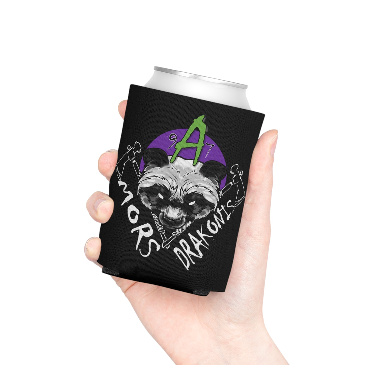 A/97 CA BN Coozie (Black)