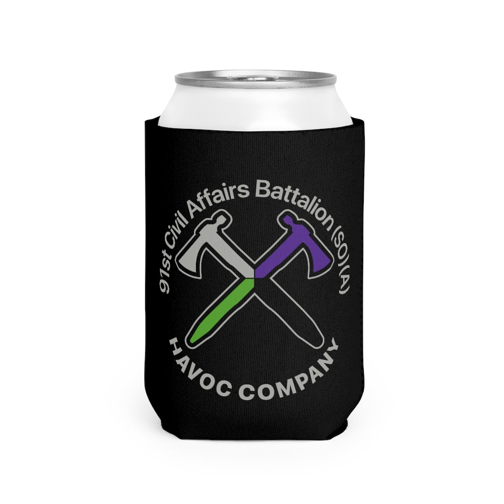 Havoc Beer Coozie