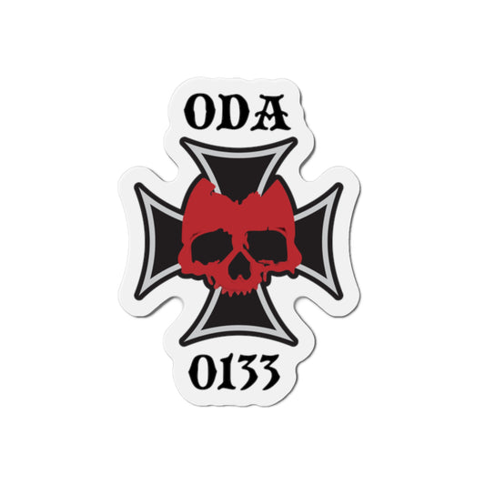 ODA 0133 Magnets (Die Cut)