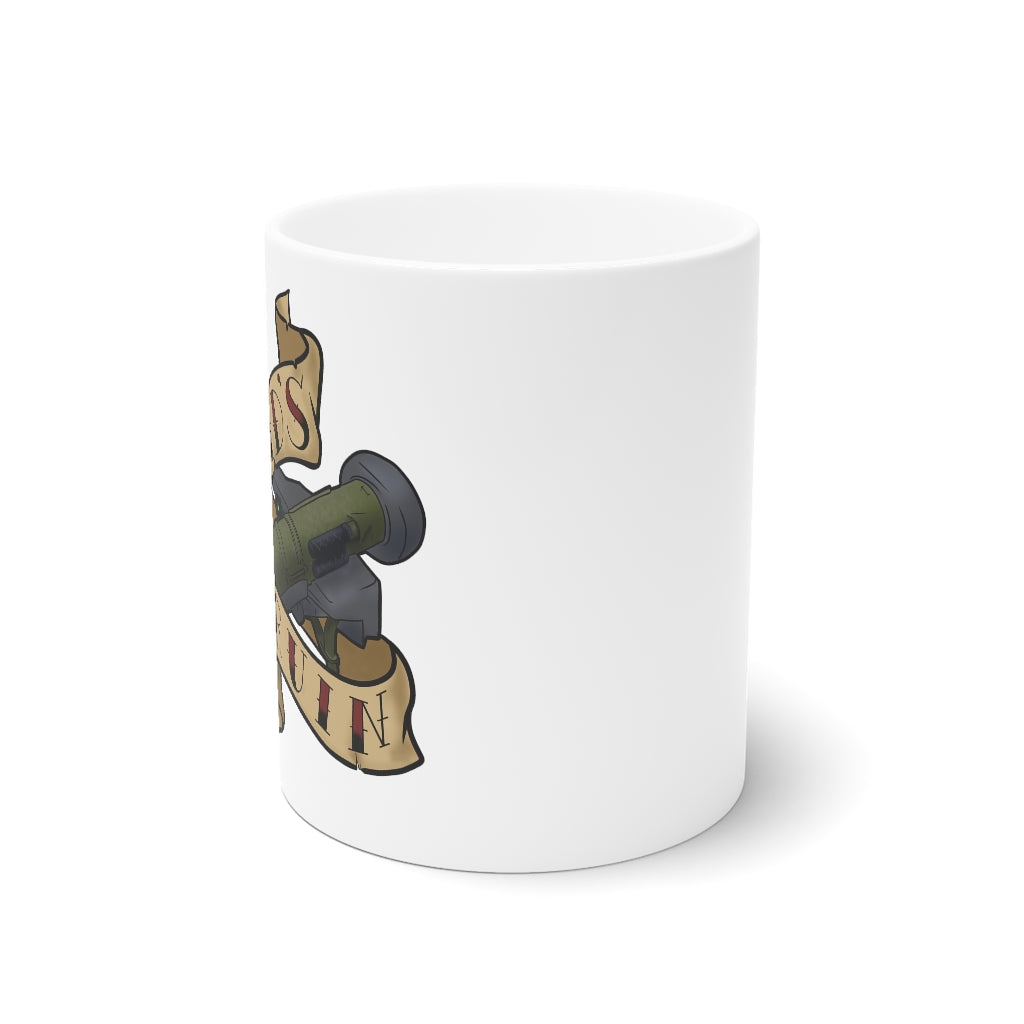 Vlad's Ruin Coffee Mug