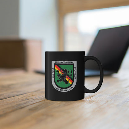 A/1/10 Lion Coffee Mug