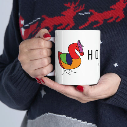 HorseDuck Mug