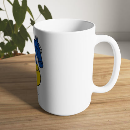 Ukraine HDA Mugs