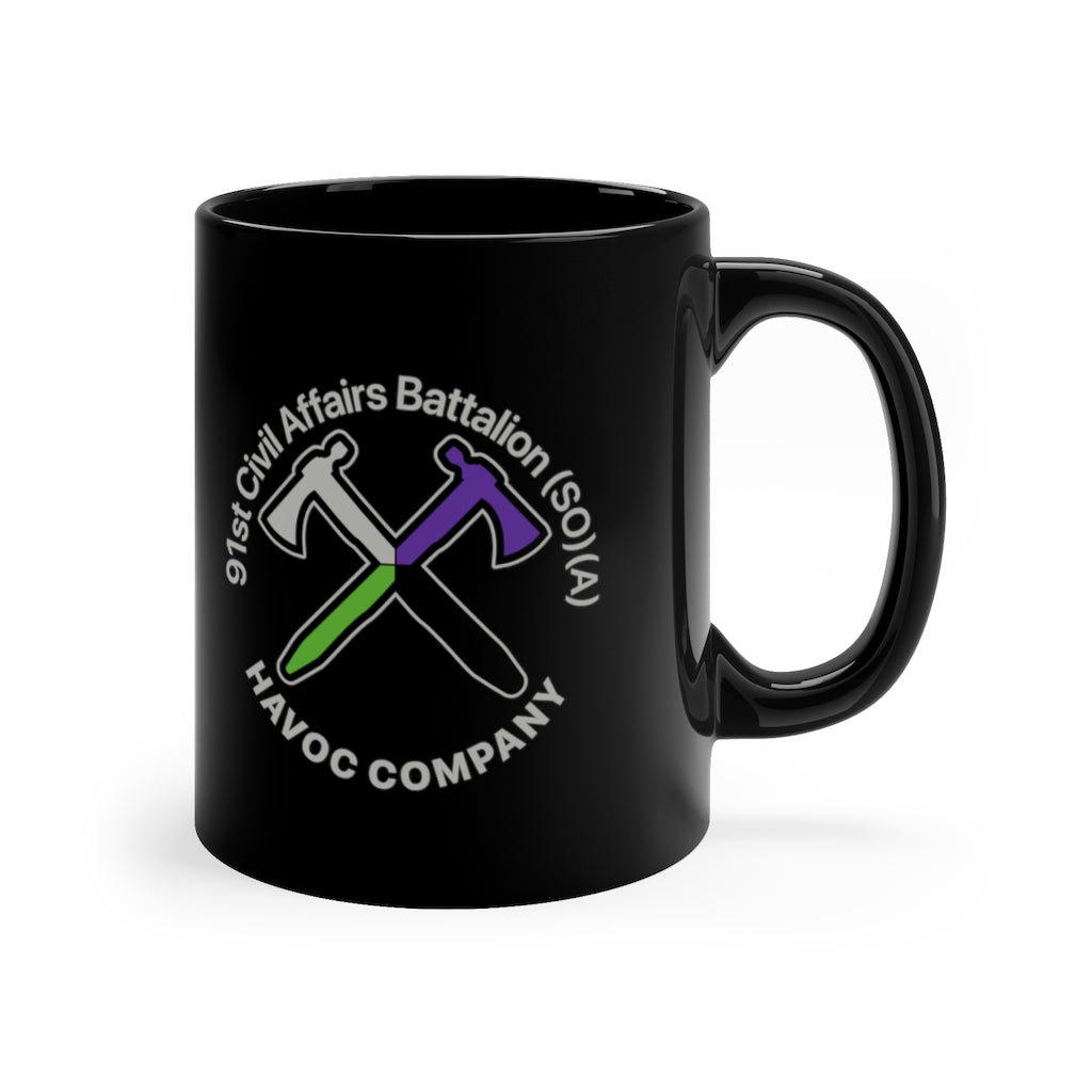 Havoc Company Coffee Mug