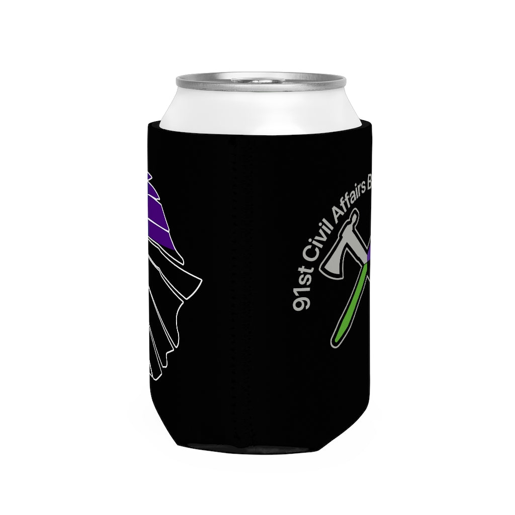 91 CA BN Pride Coozie