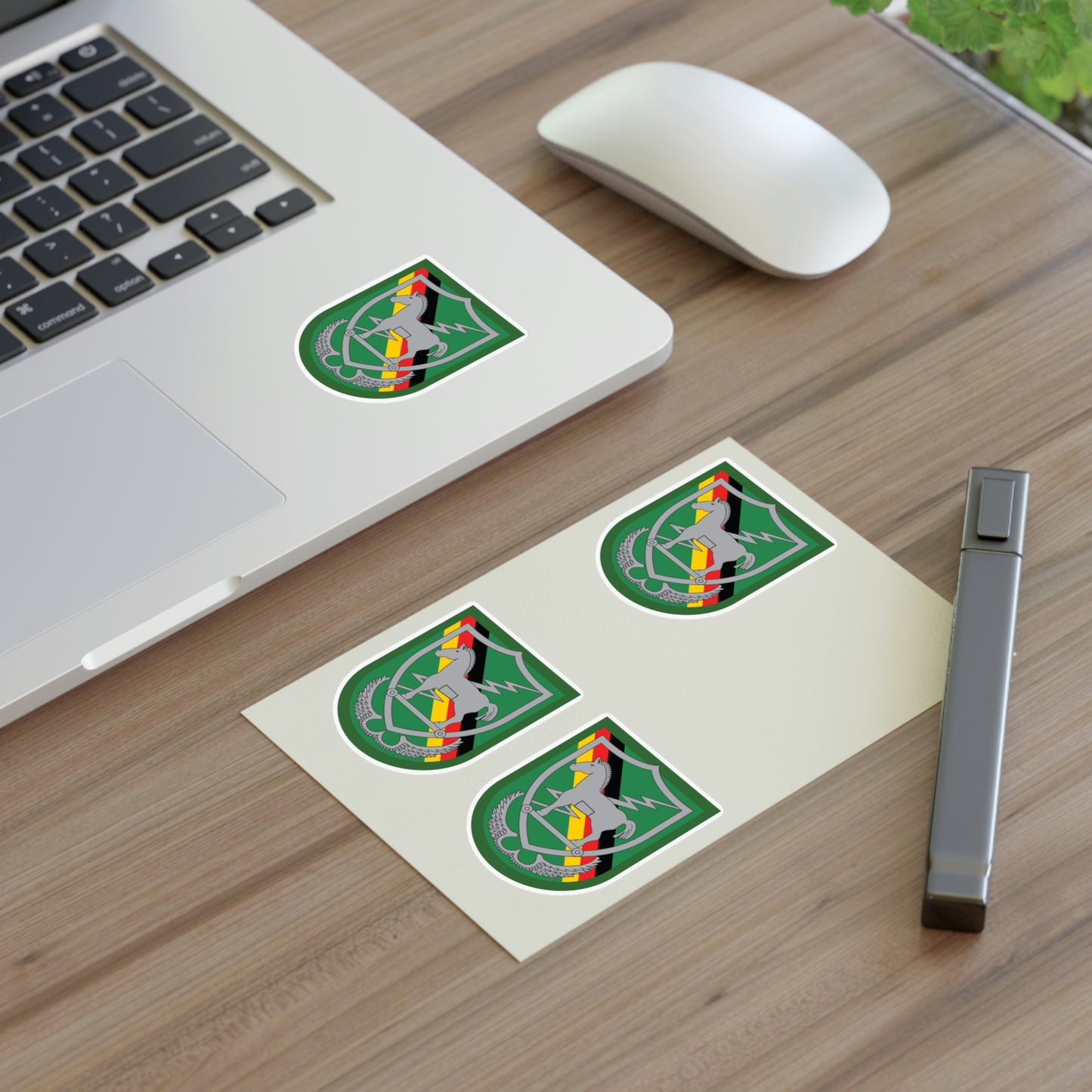 A/1/10 indoor stickers (sets of 4)