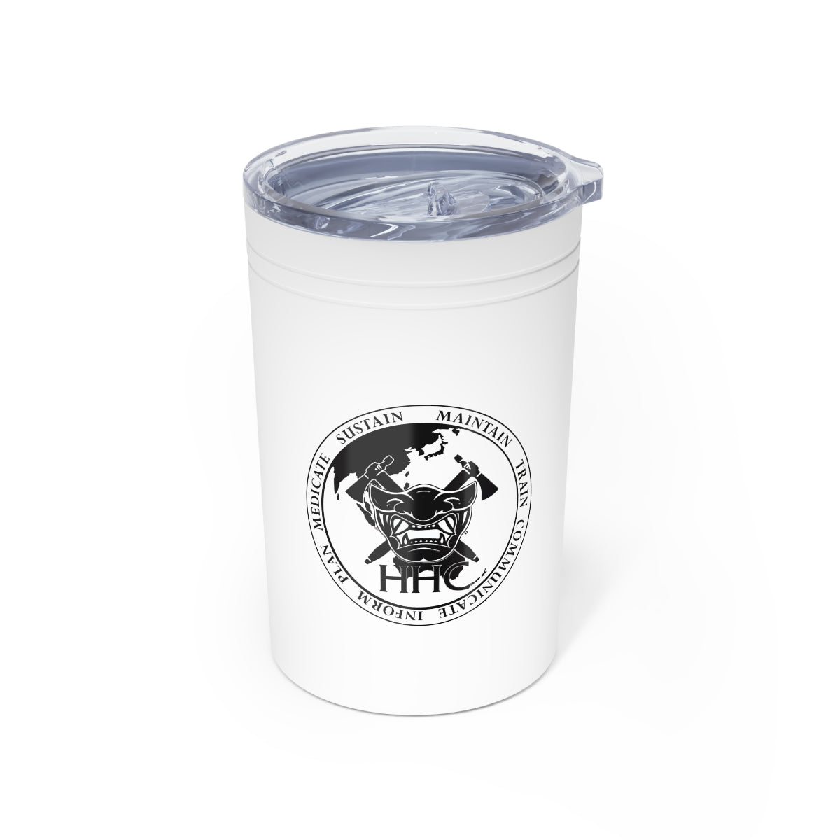 HHC 97 CA BN 11 oz Tumbler